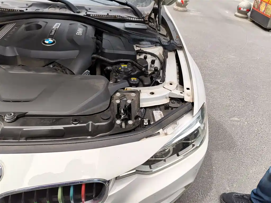 BMW 3 Series 2017 320Li M Sport фото 22