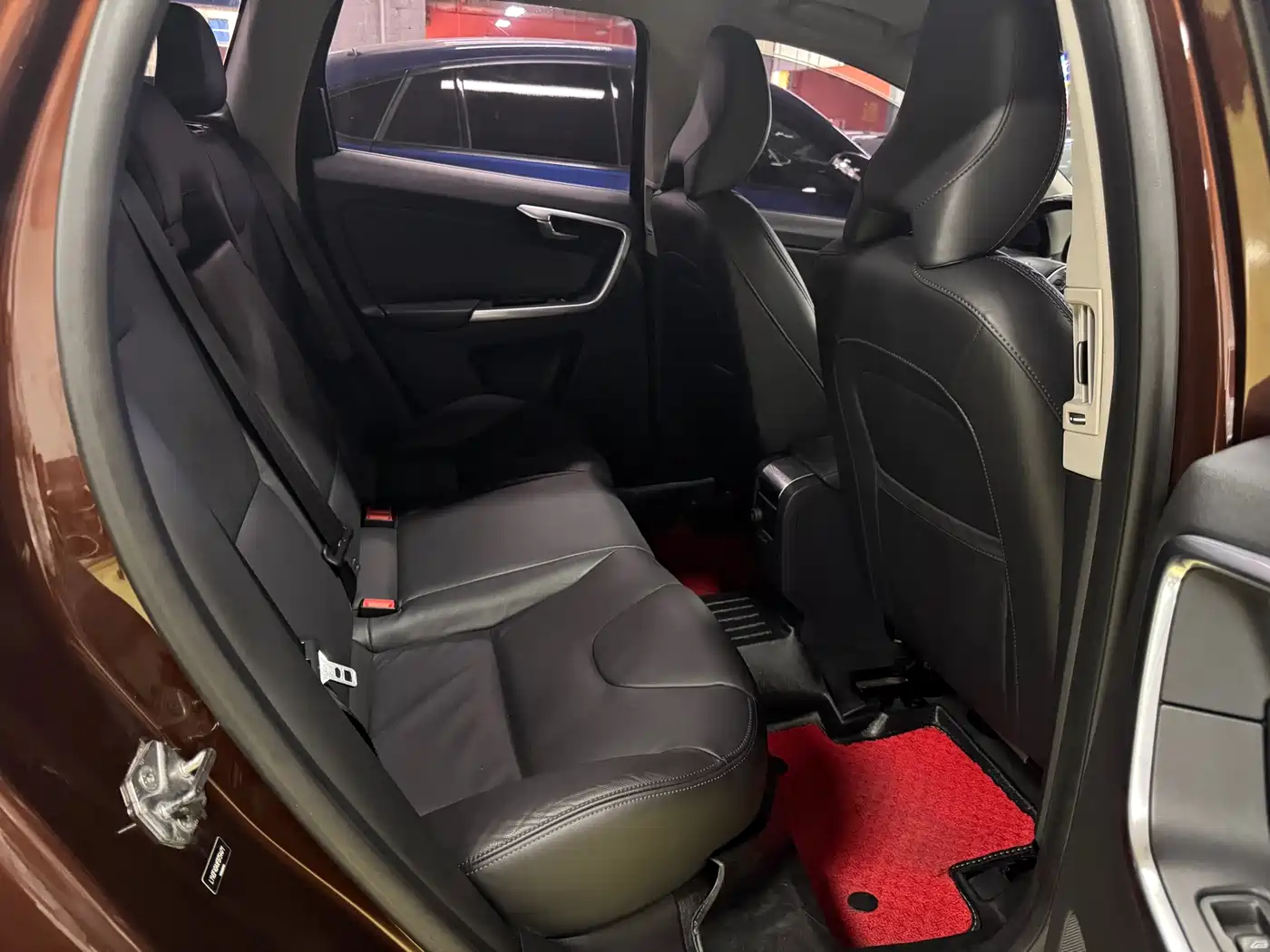 Volvo XC60 2015 2015 T5 Smart Advance Edition