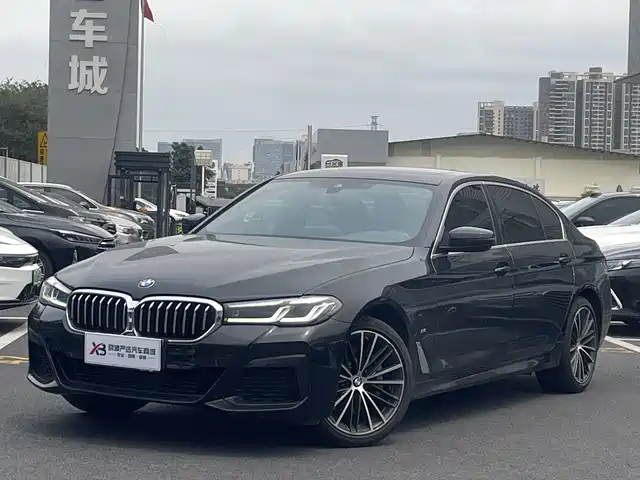 BMW 5 SERIES