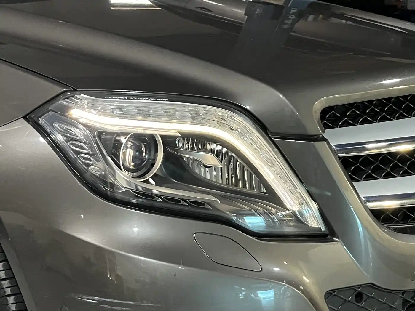 Mercedes-Benz GLK-Class 2013 Facelift GLK 300 4MATIC Fashion фото 14