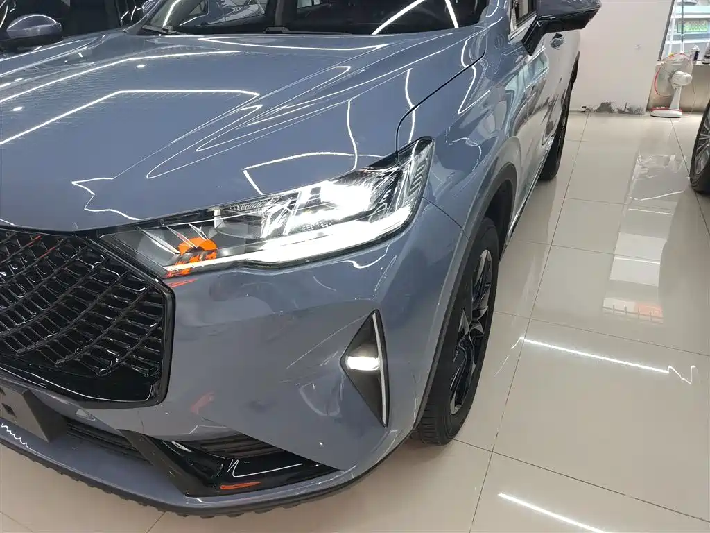 Haval H6 2021 3rd Generation 2.0T Auto 2WD Max фото 24