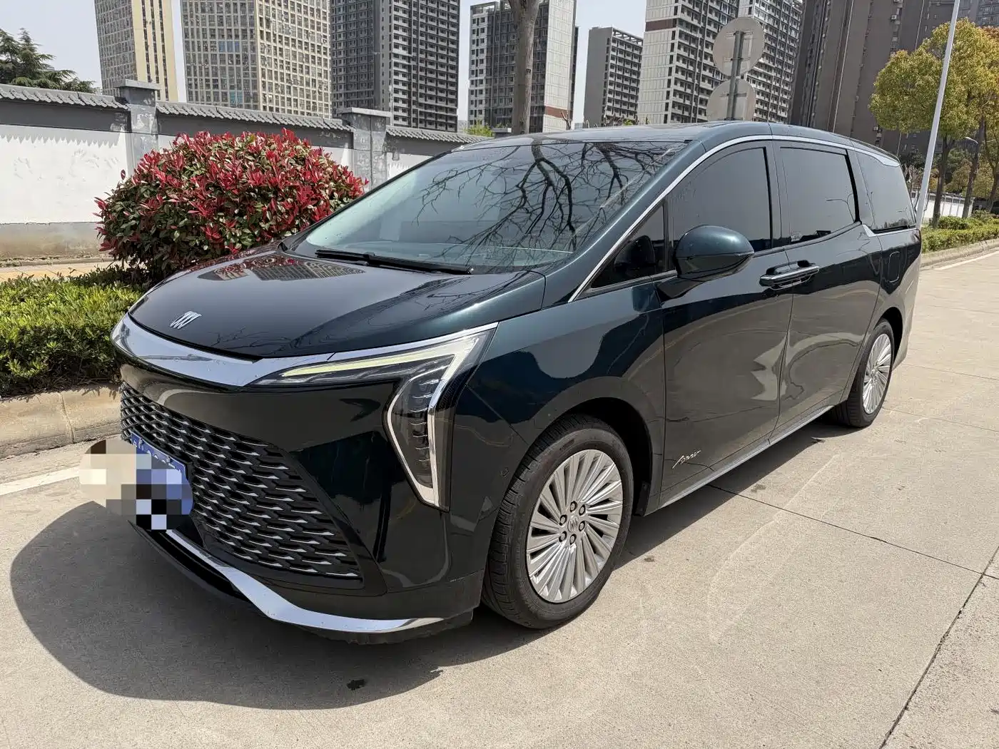 Buick Century 2023 2.0T 4-Seat Private Edition