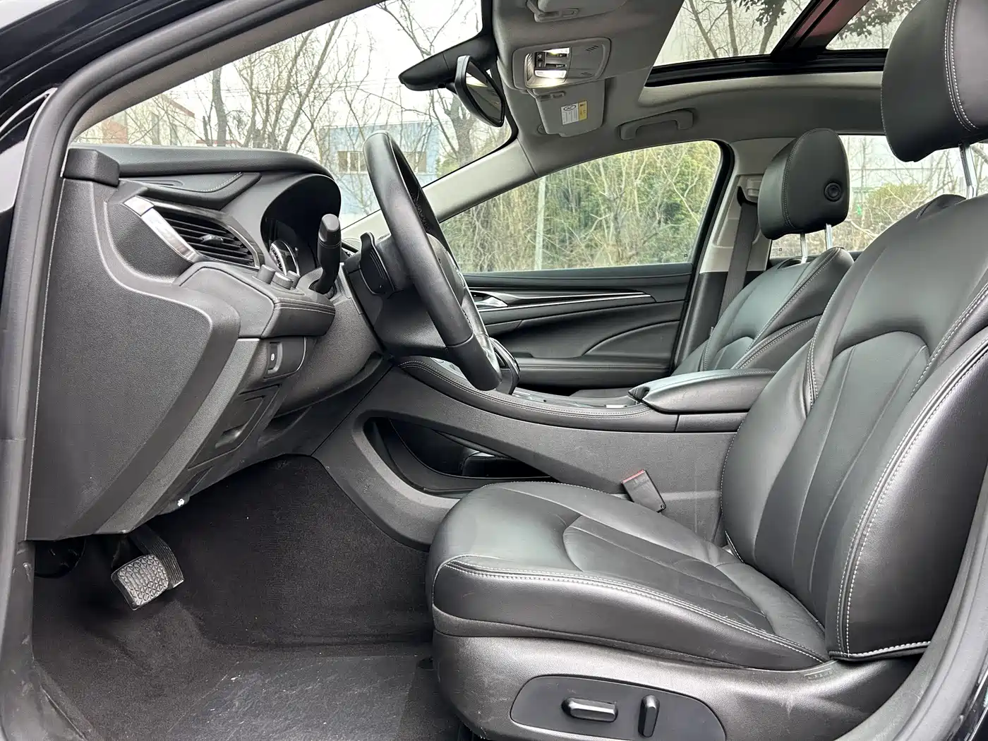 BUICK LACROSSE