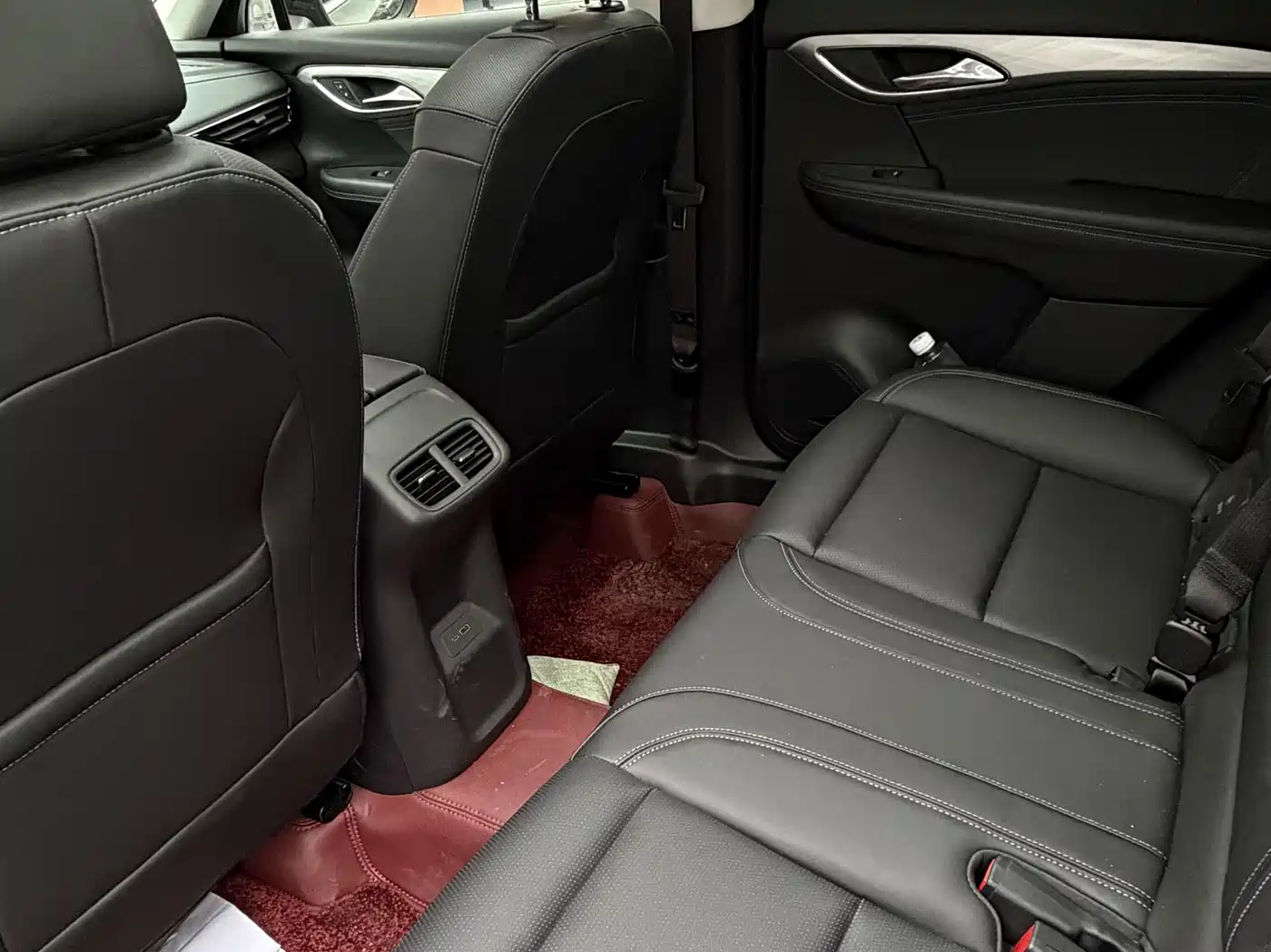 Buick Envision S 2025 25T Premium Platinum Edition фото 5
