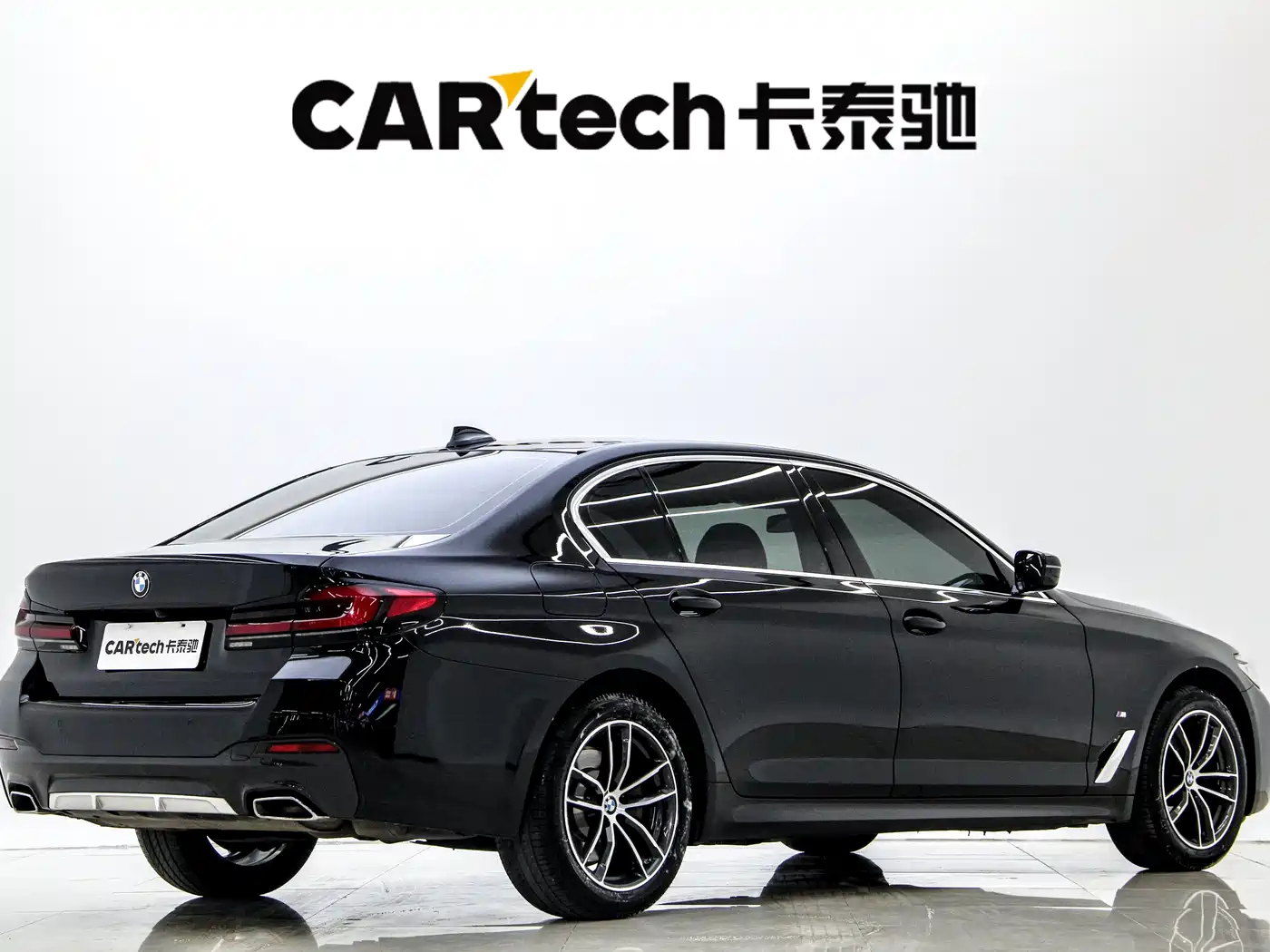 BMW 5 Series 2022 Model Second Facelift 525Li M Sport Package фото 15