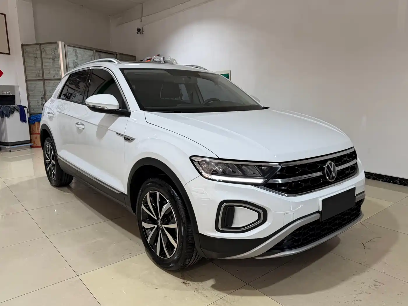 VOLKSWAGEN T ROC EXPLORING SONGS