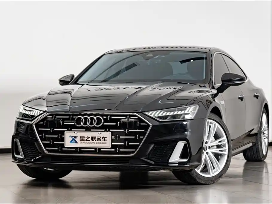 Audi A7L 2024 45 TFSI quattro Premium Luxury фото 2