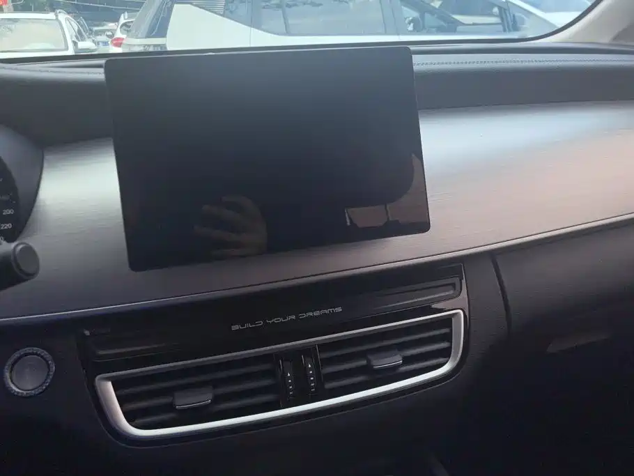 BYD Song MAX 2021 2021 Upgrade 1.5T Automatic Premium Edition 7-Seater