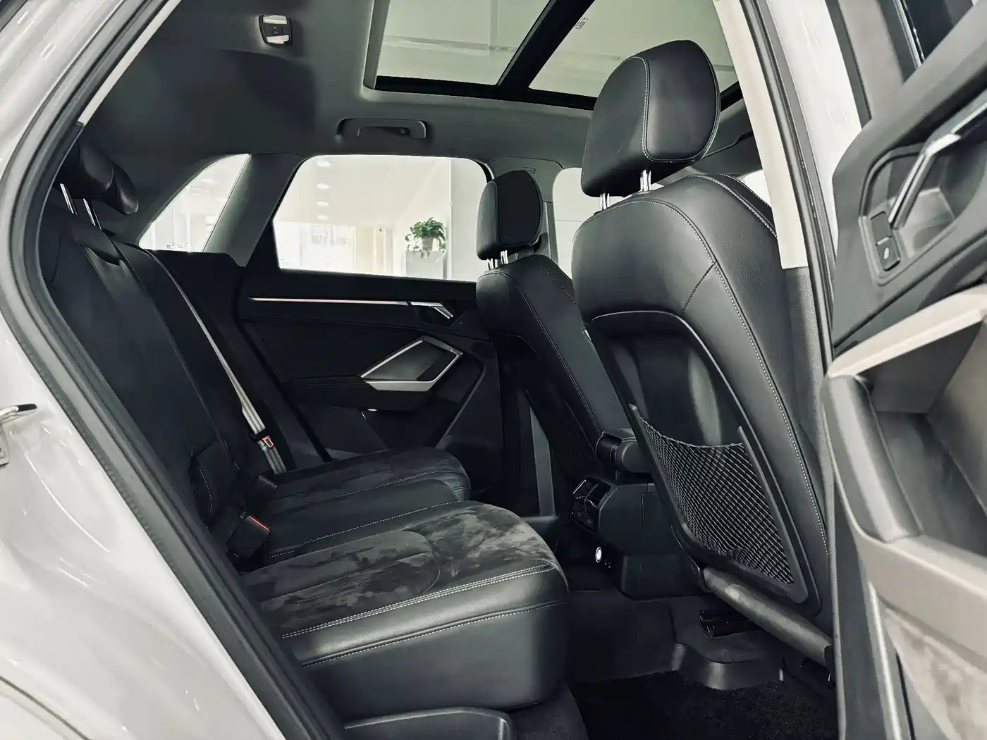 Audi Q3 2021 40 TFSI Fashion Sport фото 19