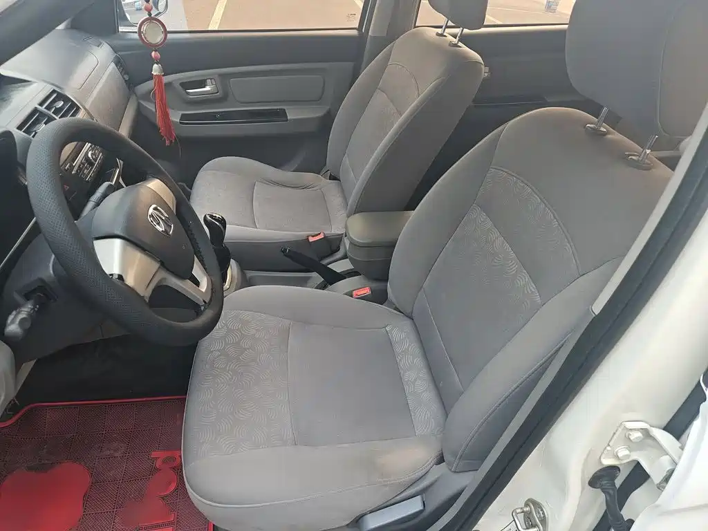 BAIC Weiwang M20 2017 2014 1.5L Utility BJ415A