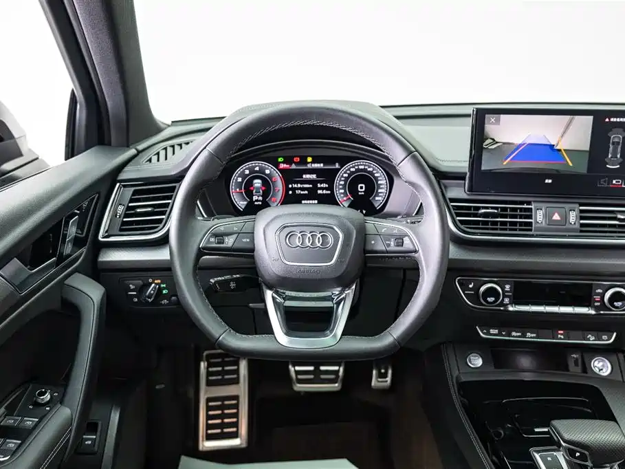 Audi Q5L 2025 40 TFSI Luxury Dynamic фото 17