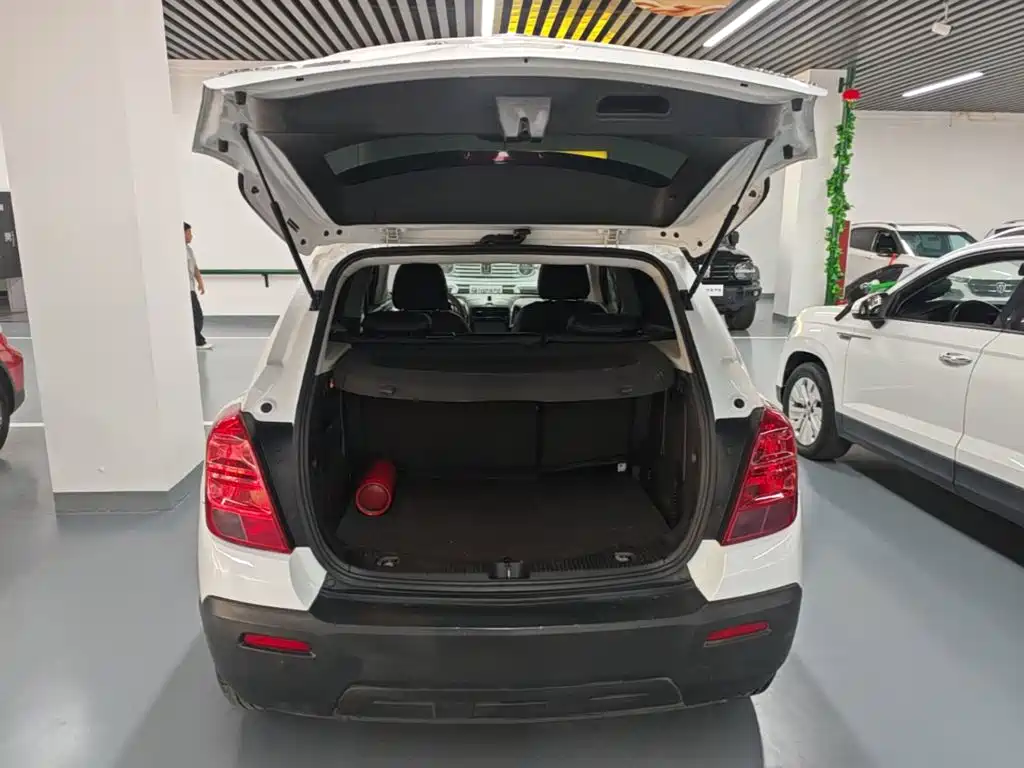 Chevrolet Trax 2016 2016 1.4T Automatic 2WD Comfort Sunroof Edition