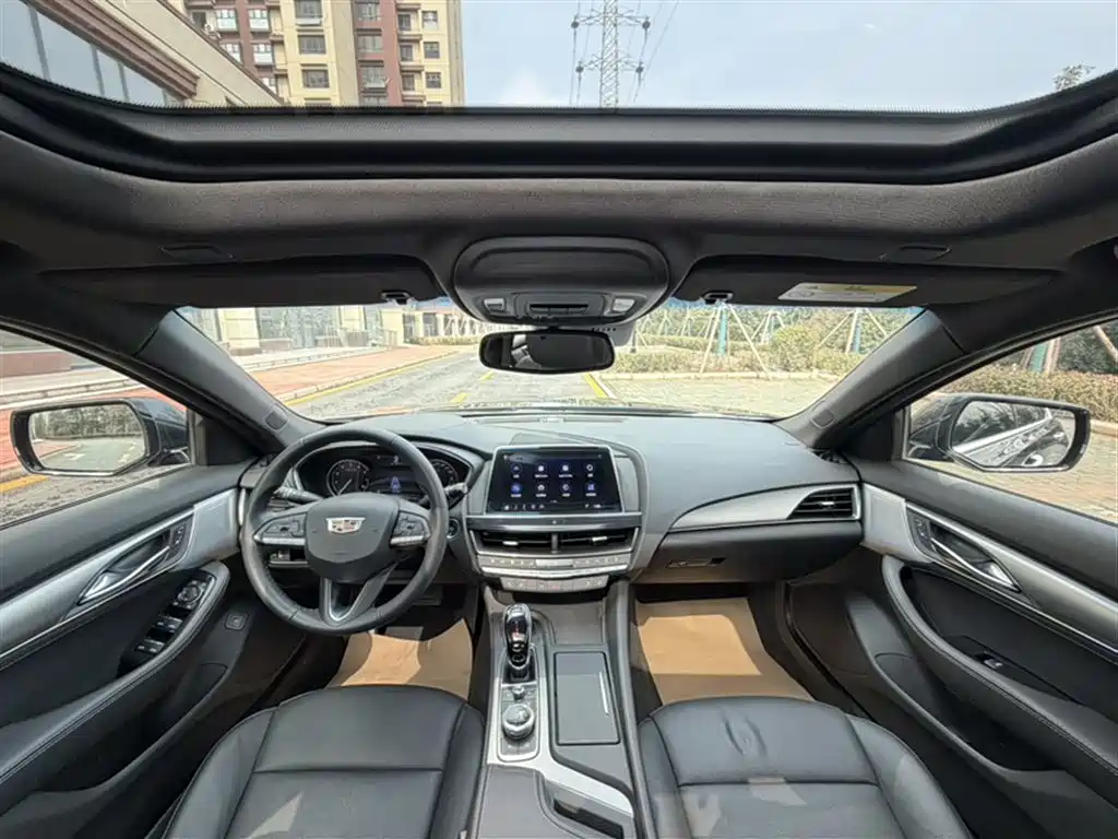 Cadillac CT5 2022 28T Luxury Edition фото 14