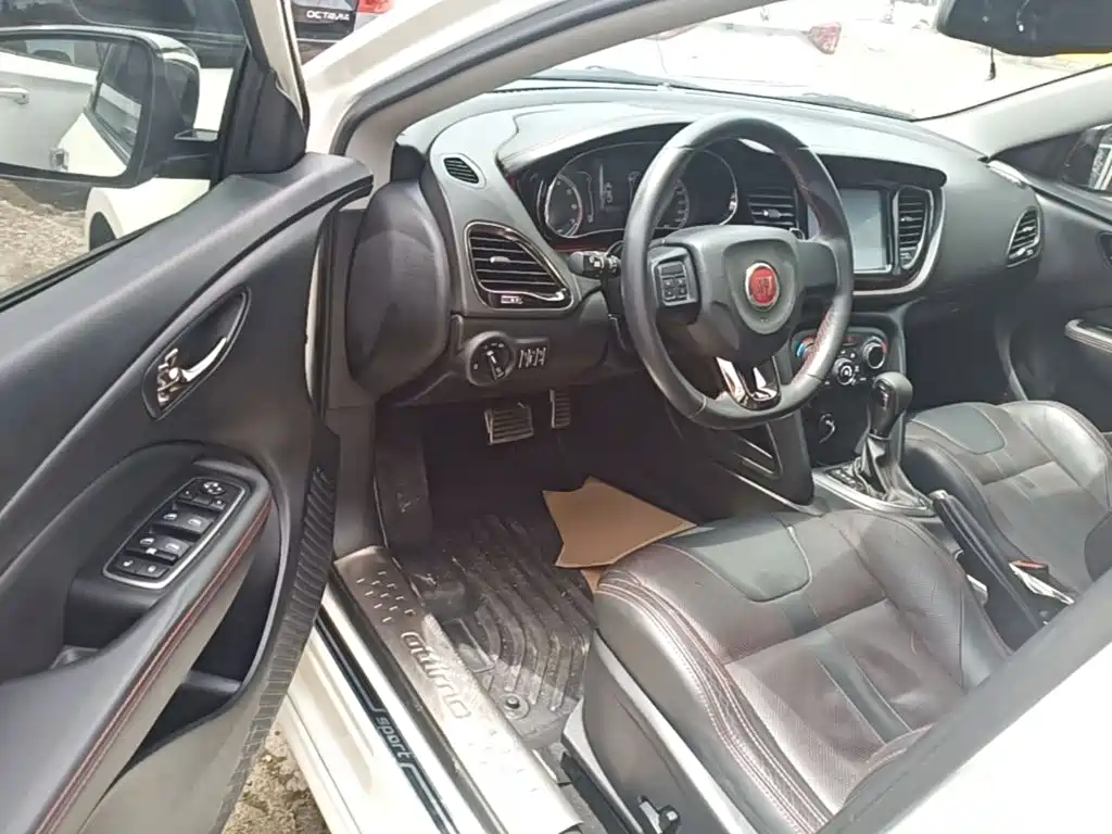 Fiat Ottimo 2016 2014 1.4T Sport