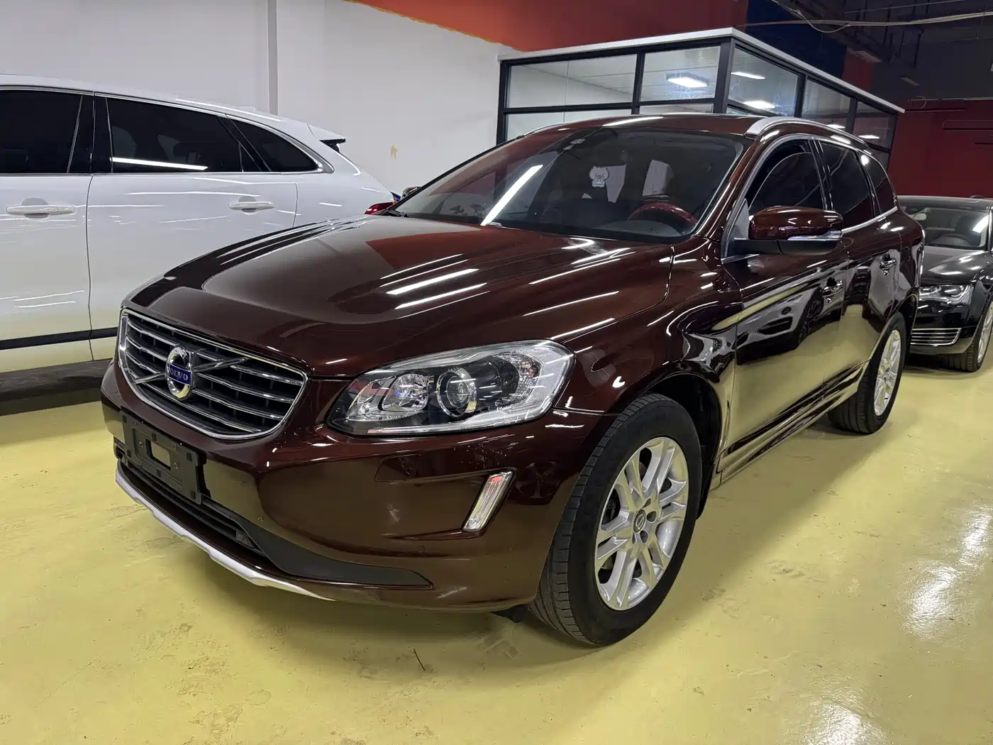 Volvo XC60 2015 2015 T5 Smart Advance Edition