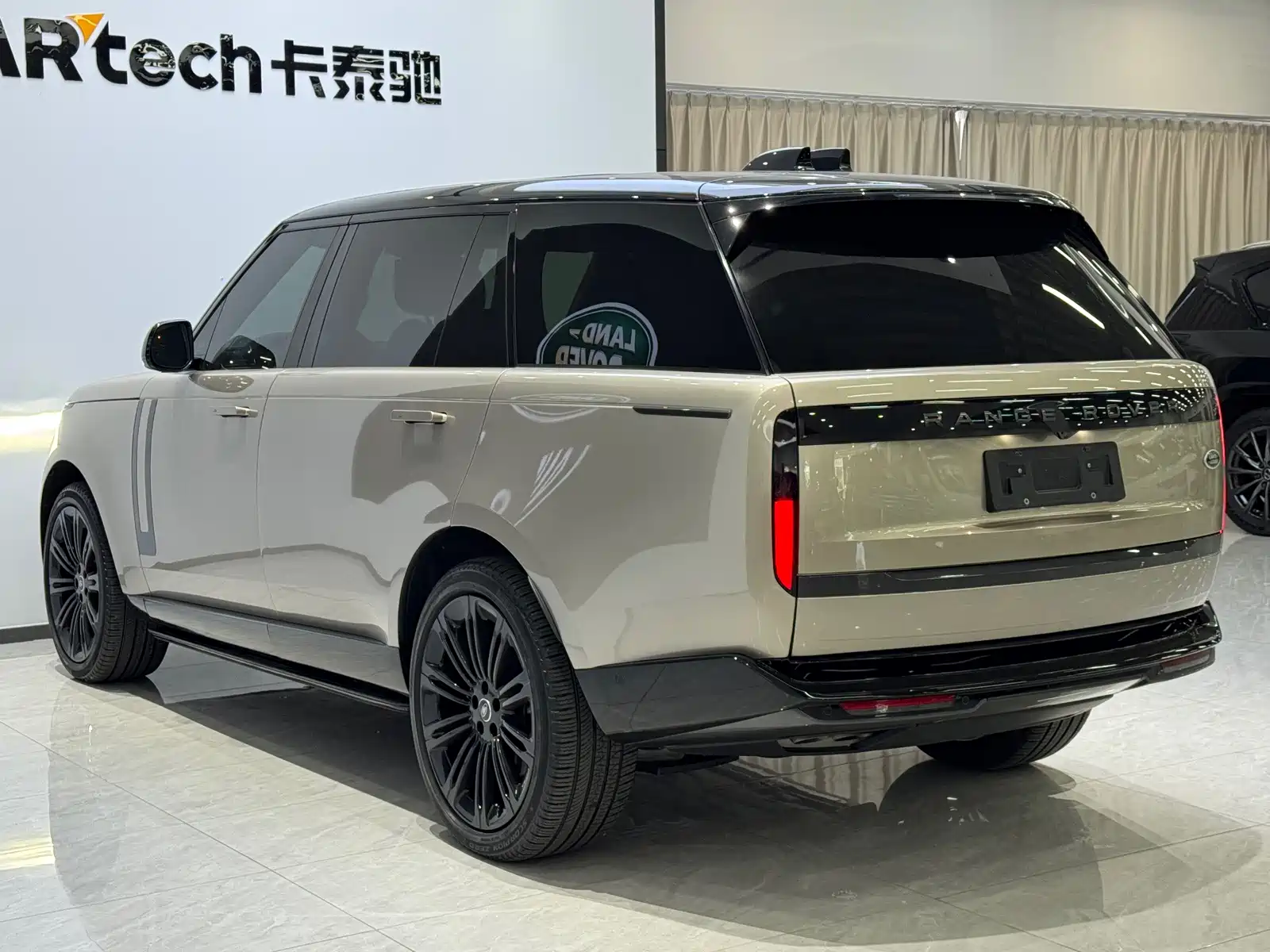Фото 6 - Land Rover Range Rover