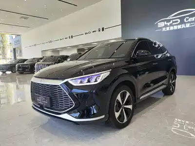 BYD Song PLUS