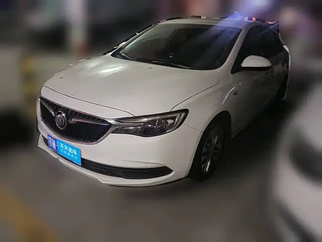  Buick Excelle 2018 18T Automatic Elite
