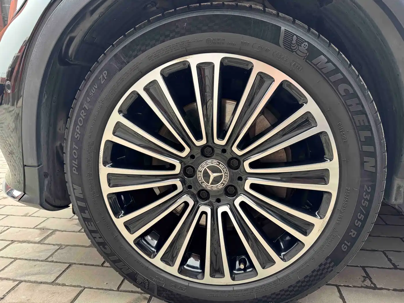 Mercedes-Benz GLC 2018 GLC 260 4MATIC Dynamic фото 15