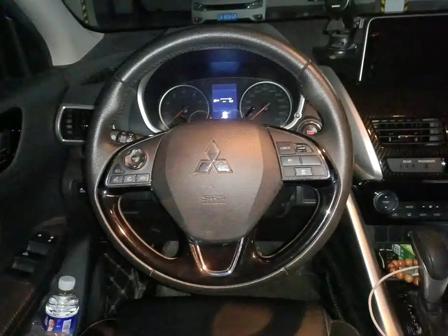 Mitsubishi Eclipse Cross 2020 2019 1.5T CVT 2WD Belief Edition China VI