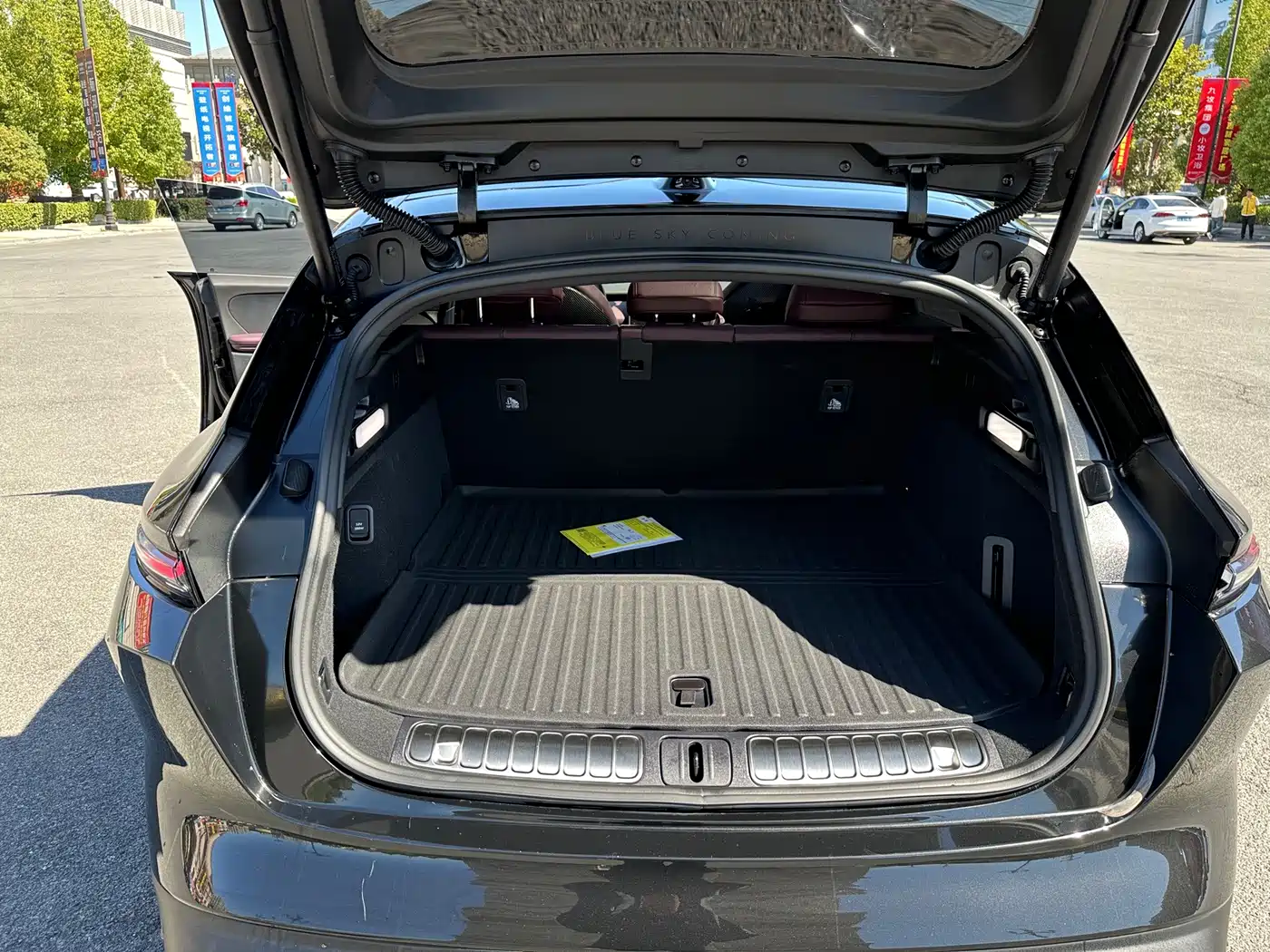 NIO ET5T 2025 2024 75kWh Touring