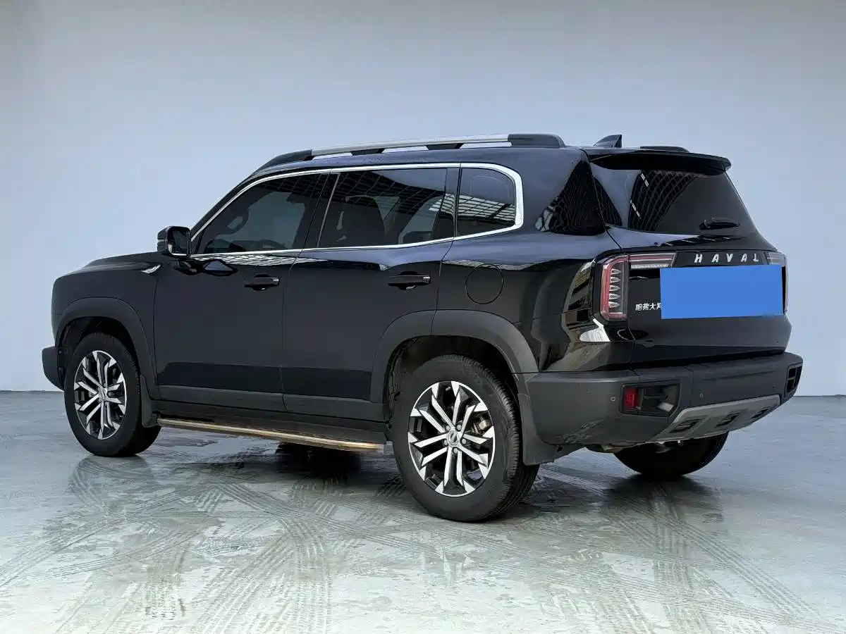 HAVAL BIG DOG