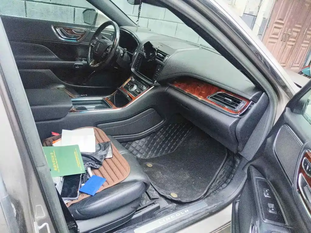 Lincoln Continental 2019 2018 2.0T 2WD Zunxiang Edition