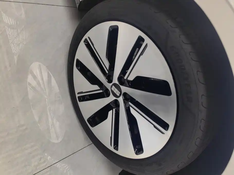 Geely Galaxy Galaxy E8 2024 2024 550km RWD MAX