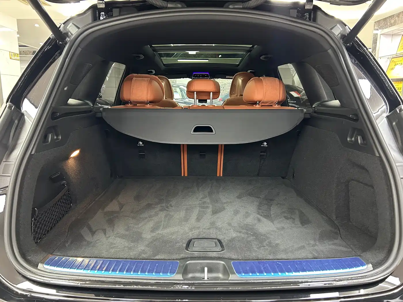 Mercedes-Benz GLC 2024 GLC 260 L 4MATIC Dynamic 5-seater фото 7
