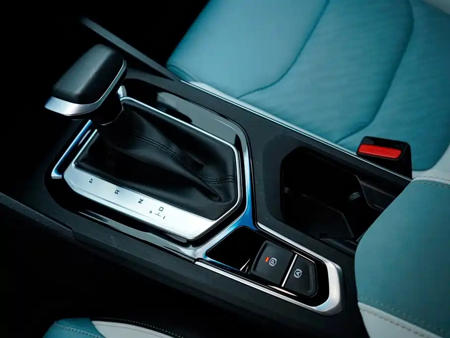 GEELY AUTOMOBILE EMGRAND S