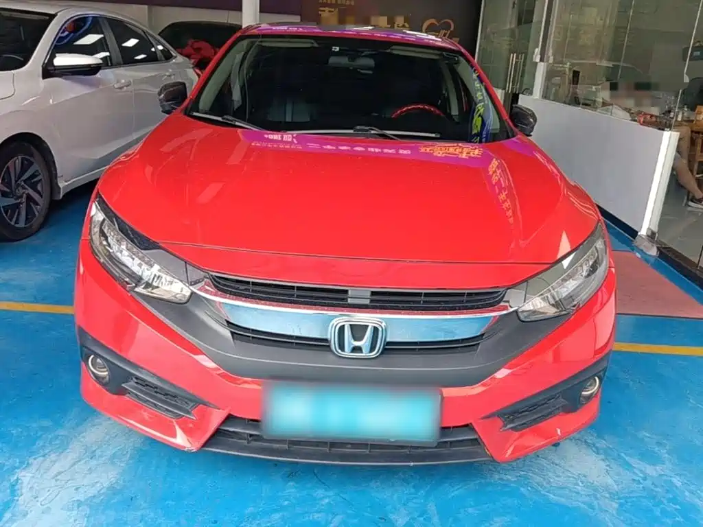 صورة 3 - Honda Civic