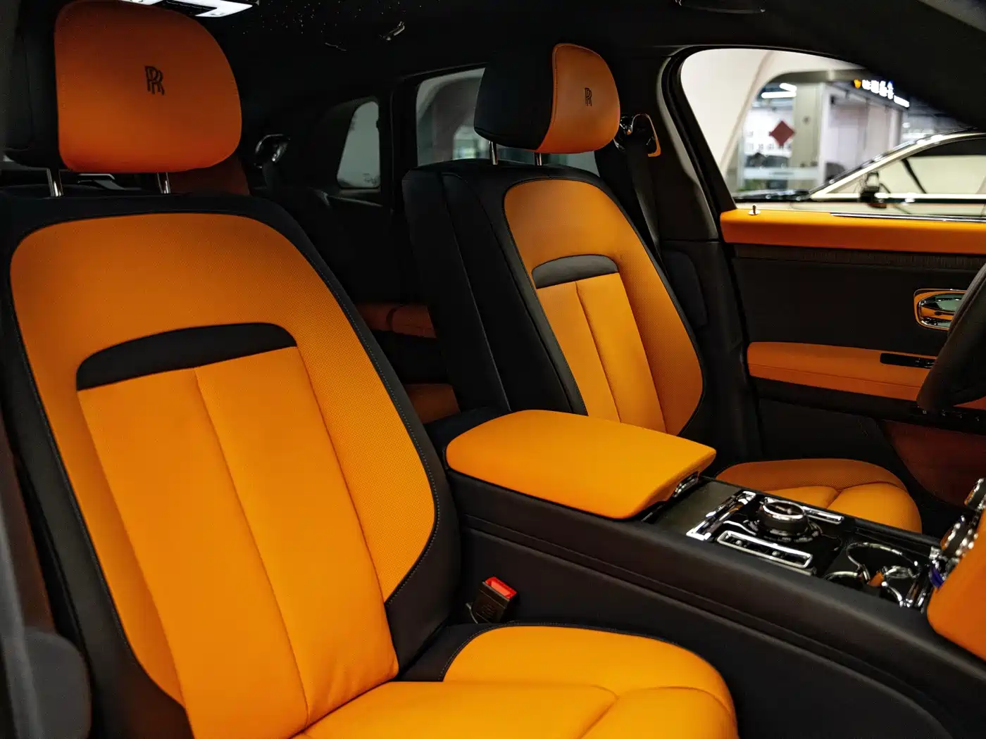 Rolls-Royce Ghost 2023 2021 6.7T Standard Wheelbase