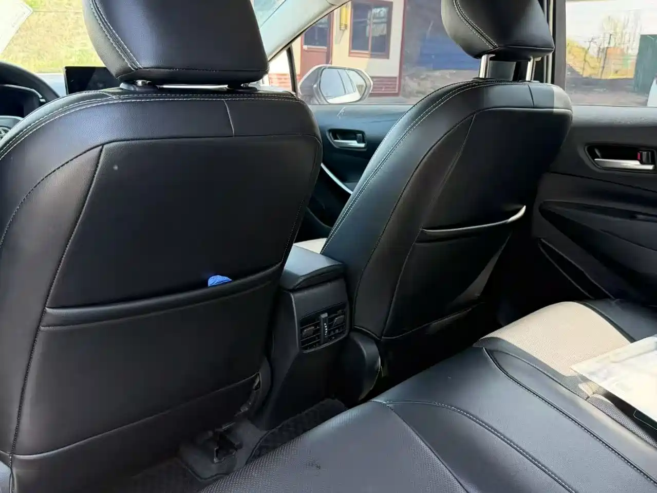 Toyota Corolla 2024 1.8L Smart Hybrid Dual Engine Flagship Edition фото 5
