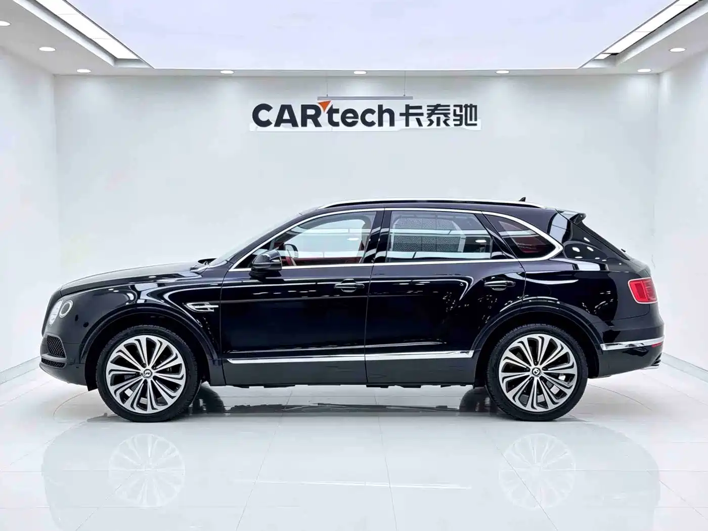 Bentley Bentayga 2017 2016 6.0T Standard Edition