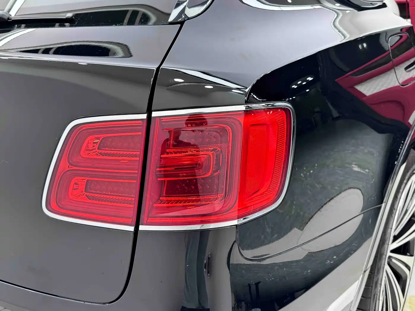 Bentley Bentayga 2017 2016 6.0T Standard Edition