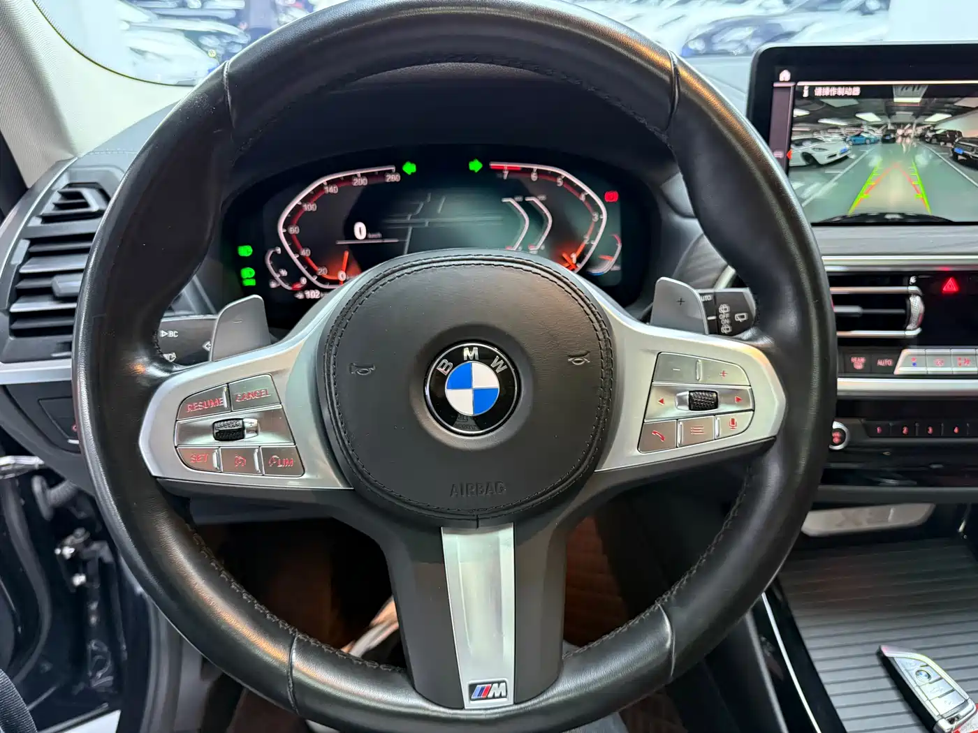 BMW X3 2022 xDrive30i Leading M Night Package фото 7