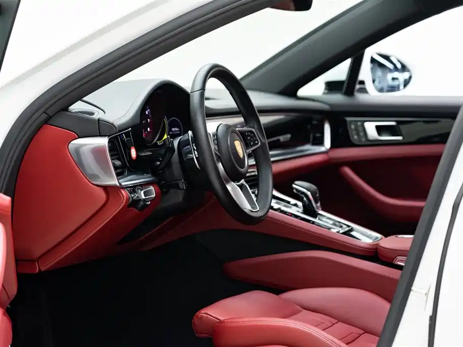 Porsche Panamera 2017 Panamera 3.0T фото 7