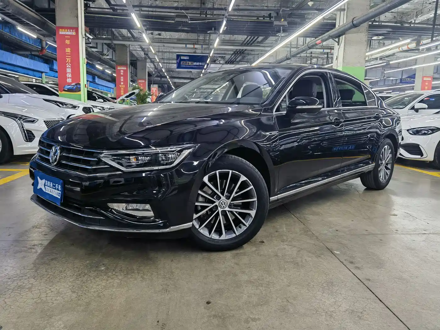 Volkswagen Magotan 2020 330TSI DSG Luxury