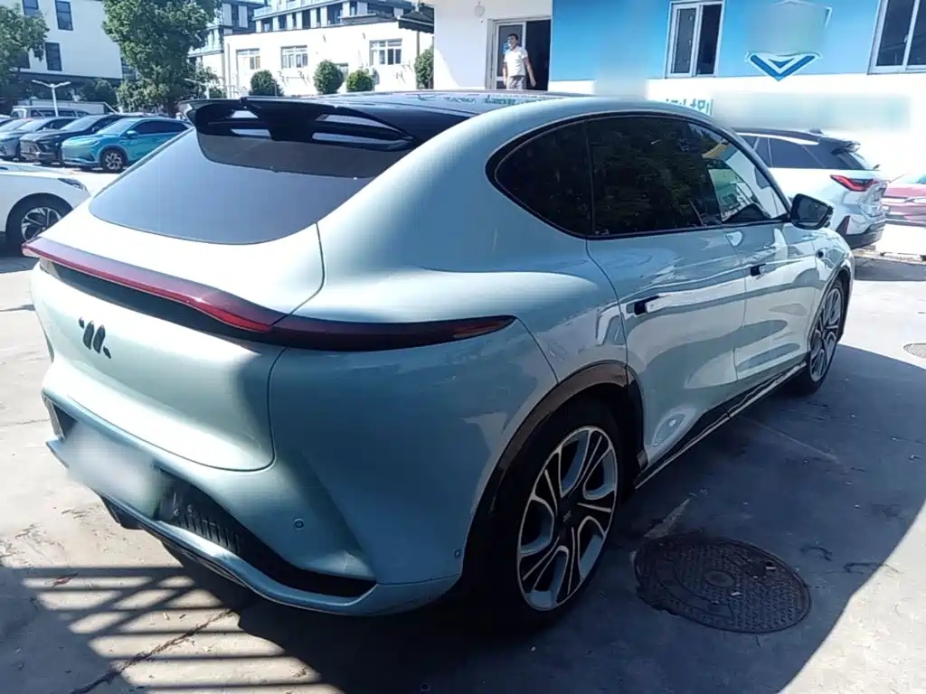 IM Motors IM LS7 2023 2023 Model 90kWh Elite RWD Edition