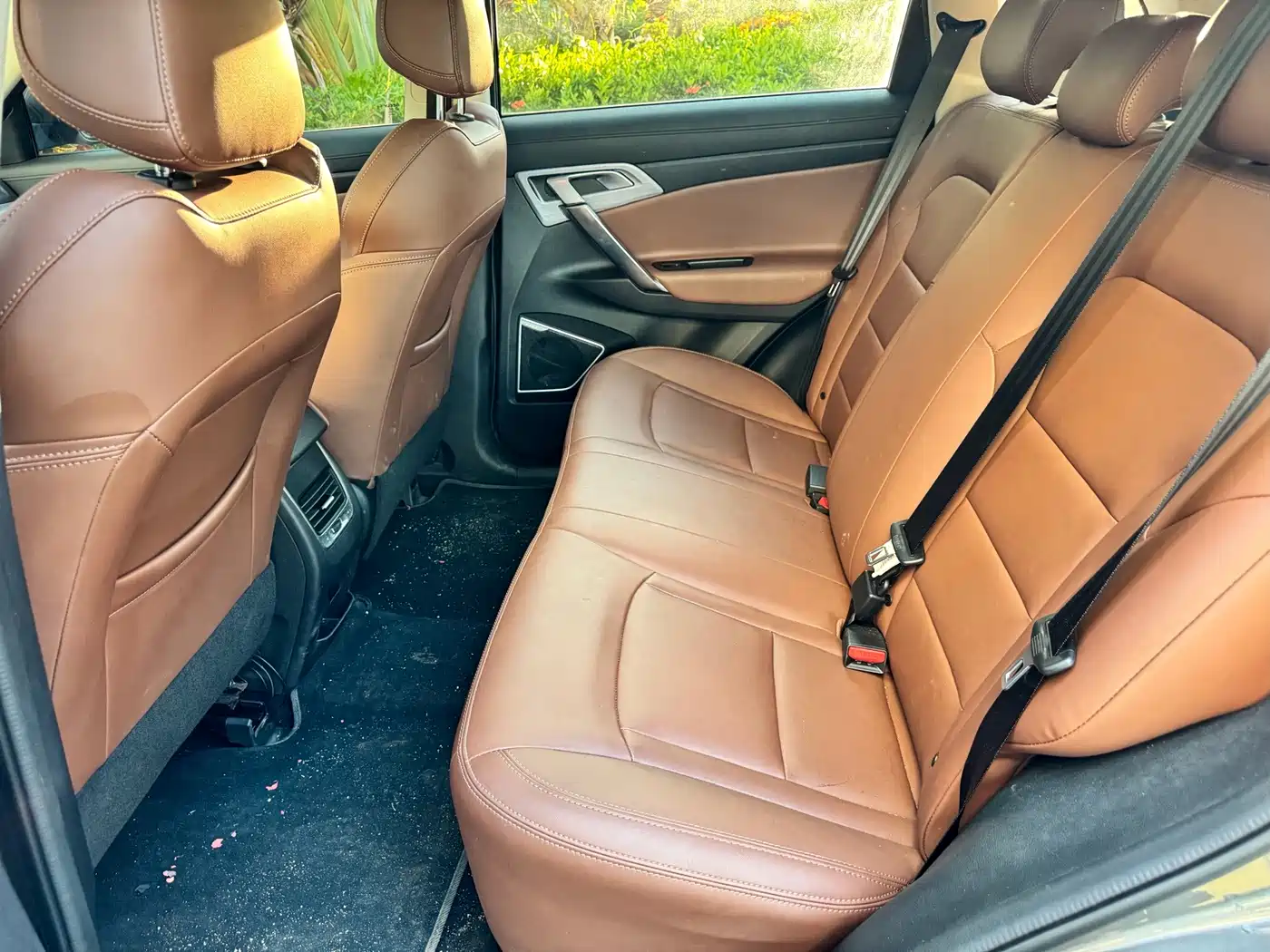 Фото 6 - Geely Boyue