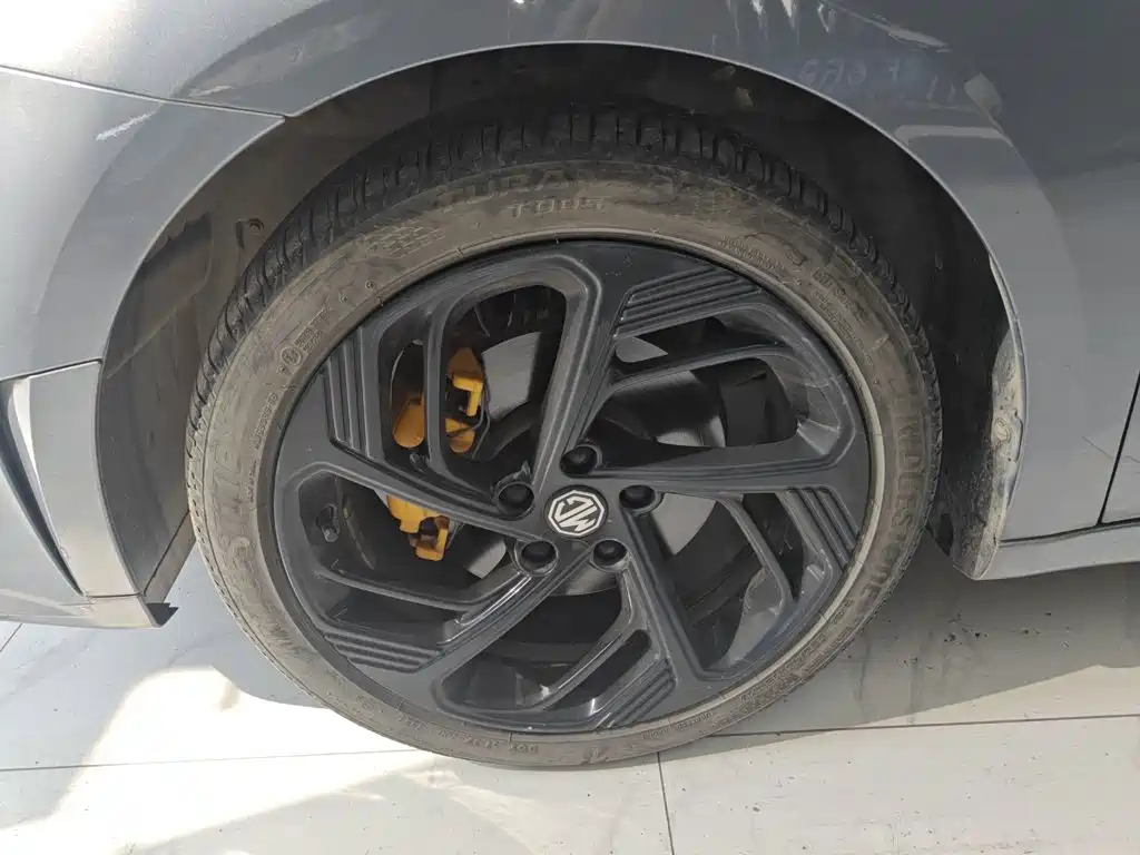 MG MG6 2022 2021 Pro 1.5T Auto Trophy Luxury Edition
