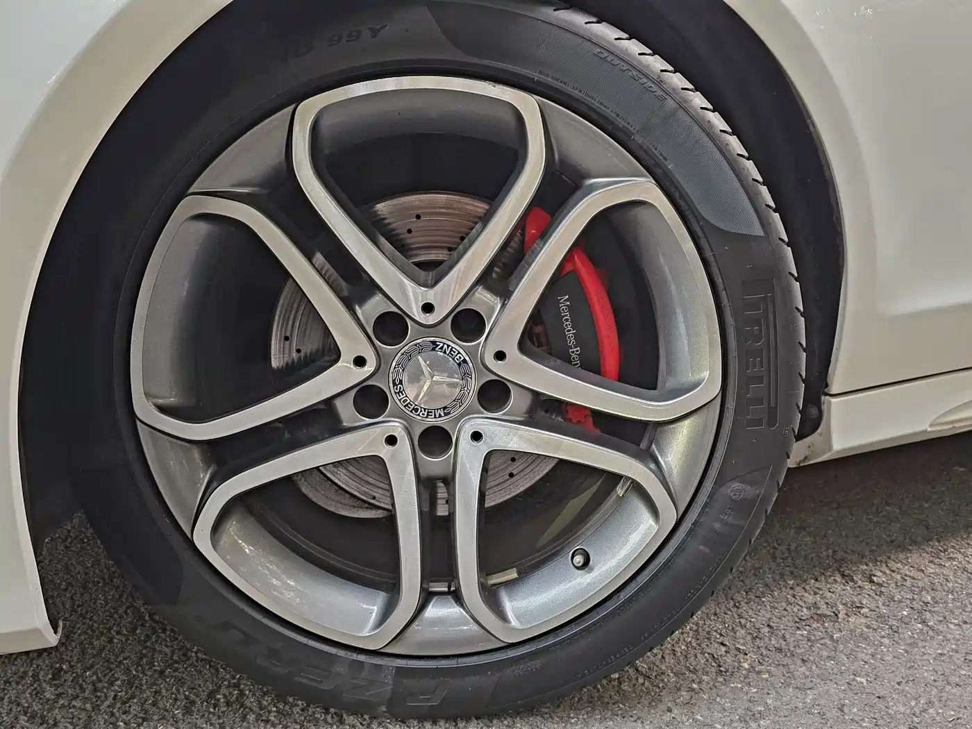 Mercedes-Benz CLS 2015 CLS 260 фото 15