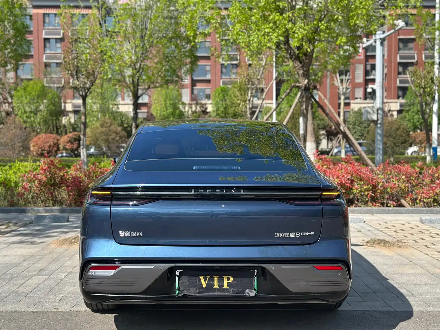 GEELY GALAXY GALAXY SPARKLE 8