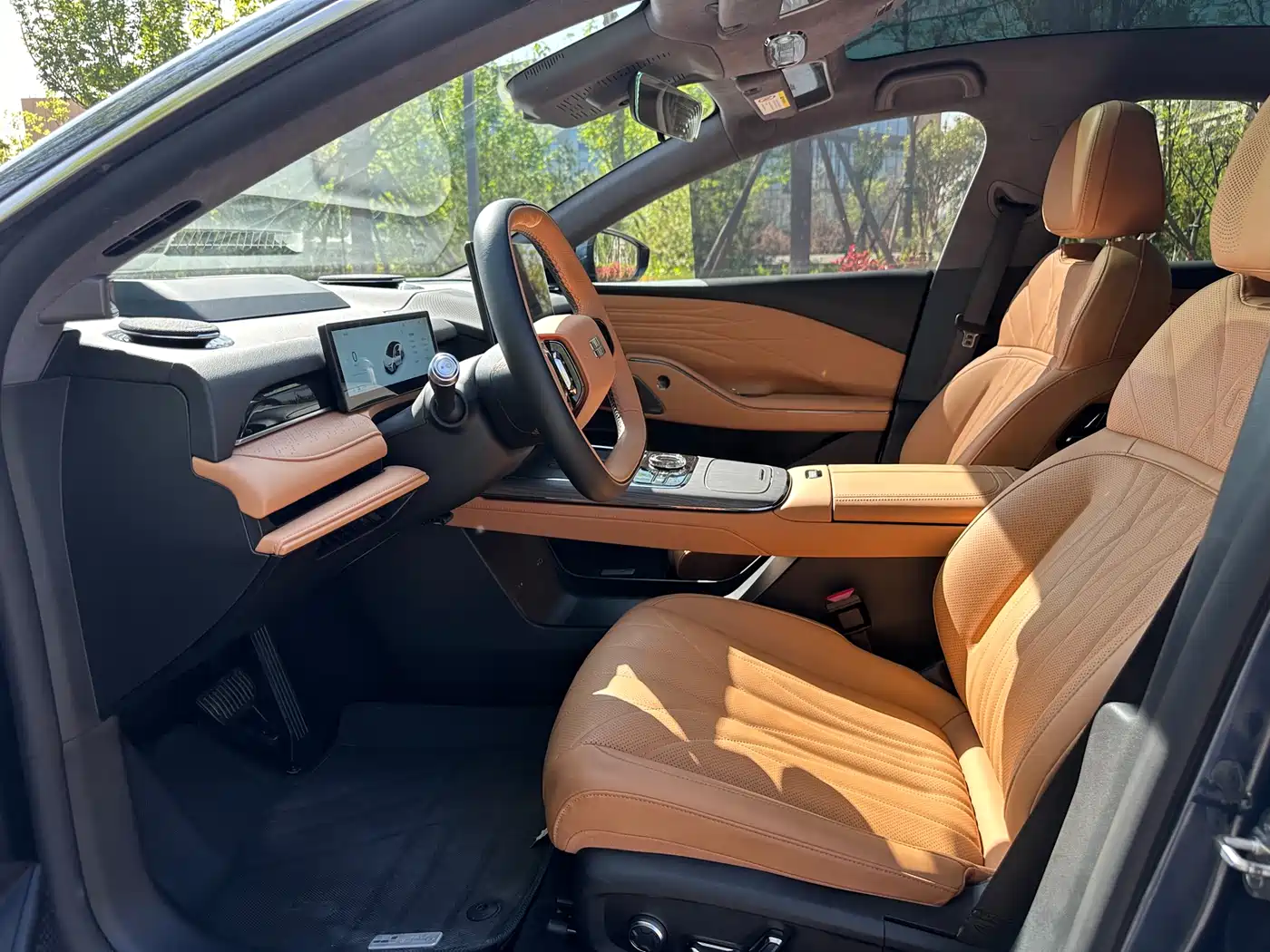 GEELY GALAXY GALAXY SPARKLE 8