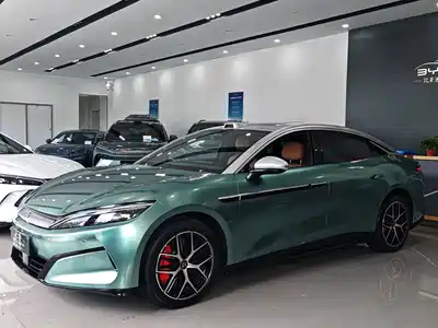 BYD Han L
