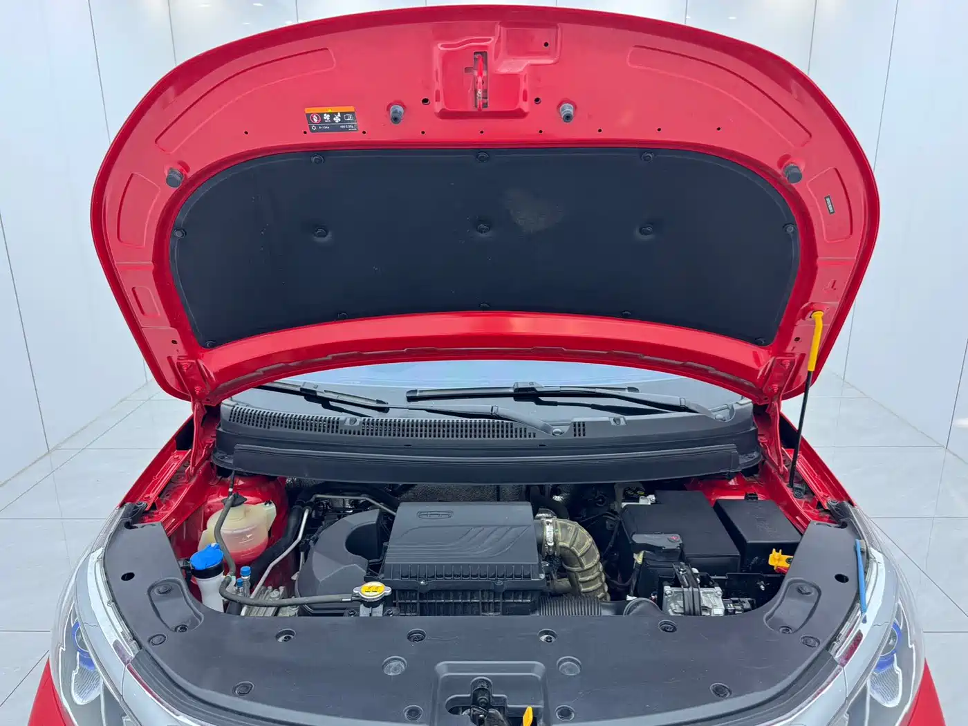 Geely Vision X3 2022 2021 PRO 1.5L CVT Premium