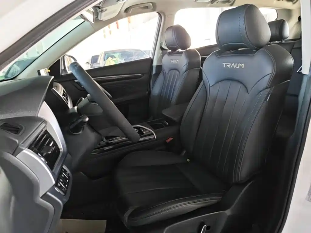 Junma SEEK 5 2018 2018 1.5T Automatic Pilot Edition