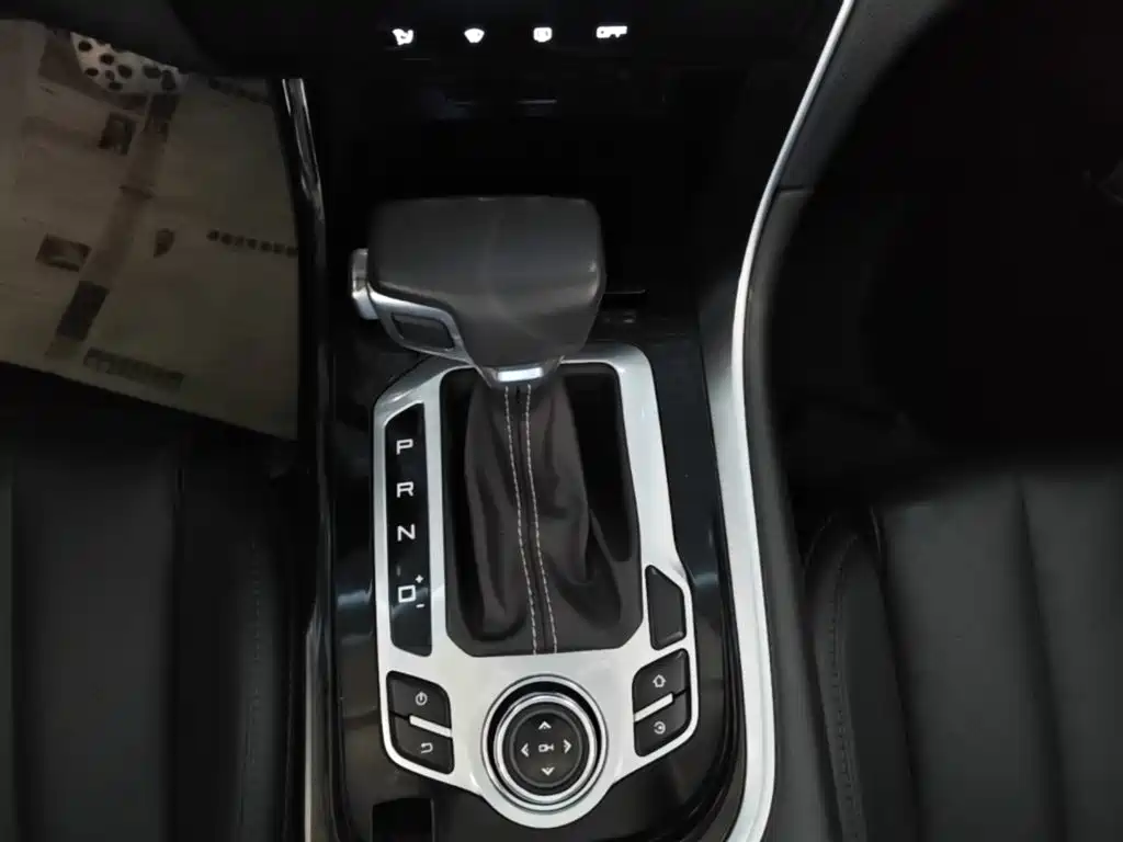 Junma SEEK 5 2018 2018 1.5T Automatic Pilot Edition