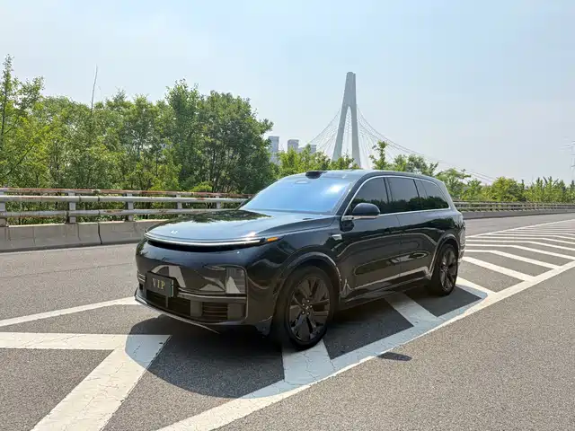 Li Auto Li Xiang L9 2023