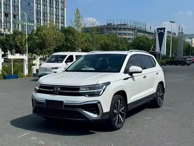 Volkswagen Tharu 2023